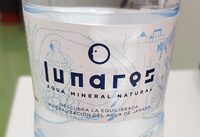 Agua mineral natural