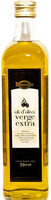 Aceite de oliva virgen extra botella 750 ml