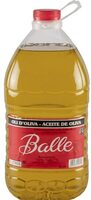 Aceite de oliva suave 0,4º bidón 5 l