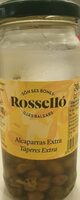 Alcaparras extra Capucine frasco 140 g
