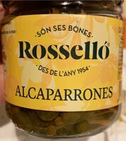 Alcaparrones