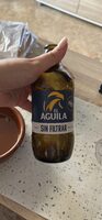 Cerveza sin filtrar