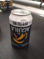 Cerveza sin filtrar