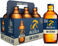 Cerveza sin filtrar