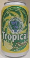 Cerveza Tropical Limon
