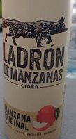 Cider de Manzana Original