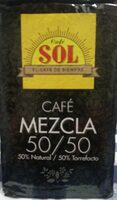 Café Mezcla 50/50
