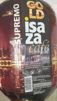 Gold Isaza Cafe