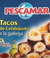 Tacos De Cefalópodos