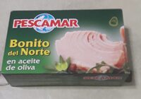 Bonito del Norte en aceite de oliva