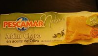 Atún Claro en Aceite de Oliva bajo sal