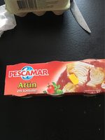 Atún en tomate