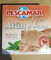 Atún al natural
