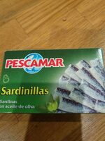 Sardinillas en aceite de oliva