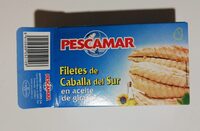 Makrelenfilet