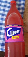 Clipper de fresa
