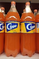 Clipper Naranja Clásica