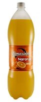 Naranja con gas
