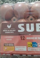 Huevos
