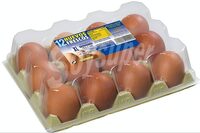 Huevos frescos xl