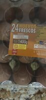 Huevos frescos