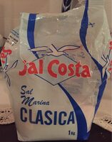 Sal marina clasica