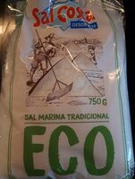 Sal Marina Tradicional