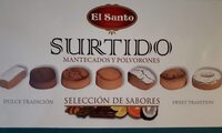 Mantecados y polvorones
