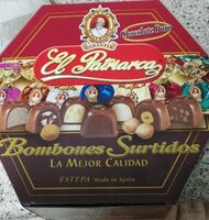 Bombones surtidos