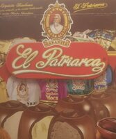 Bombones surtidos "El Patriarca"