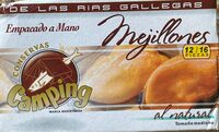 Mejillones ria gallega