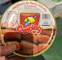 Mejillones