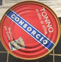 Tonno in olio di oliva