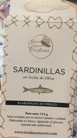 Sardinillas en aceite de oliva