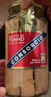 Filetti di tonno