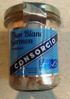 Thon Blanc Germon