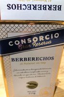 Berberechos