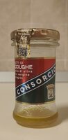 Filetti di acciughe in olio di oliva extra vergine biologico