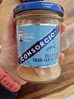 Filets Thon Albacore