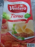 Queso tierno