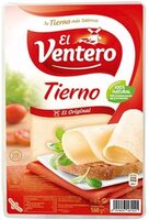 Queso Tierno en lonchas