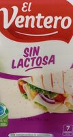 Queso Sin Lactosa Lonchas