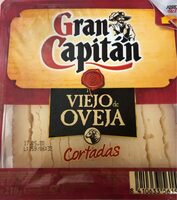 Queso oveja viejo