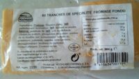 80 tranches de spécialité fromage fondu