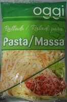 Queso rallado pasta