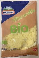 Mozzarella Bio