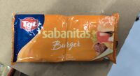 Sabanitas burger