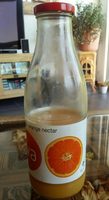 Orange nectar