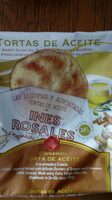 Tortas de aceite con canela