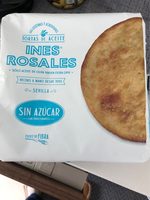 Tortas de aceite sin azúcar